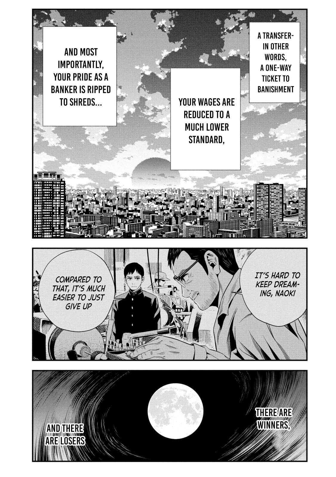 Hanzawa Naoki Chapter 2 9